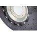 Surface Transforms Carbon Ceramic Bremsscheiben Vorne Stahl Ersatz - Cayman 981 GT4